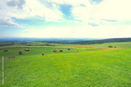 Naitai Highland Ranch, Hokkaido