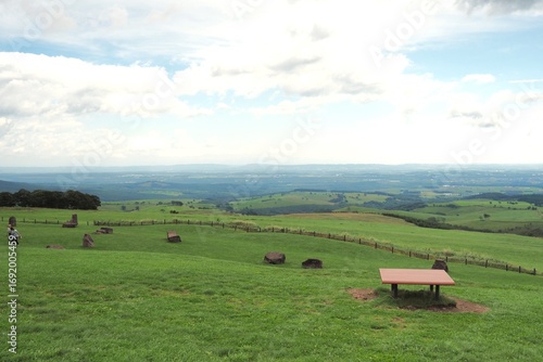 Naitai Highland Ranch, Hokkaido