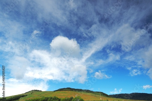 Naitai Highland Ranch, Hokkaido