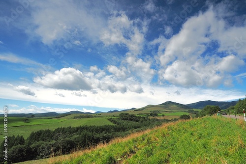 Naitai Highland Ranch, Hokkaido