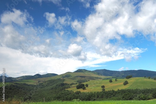 Naitai Highland Ranch, Hokkaido