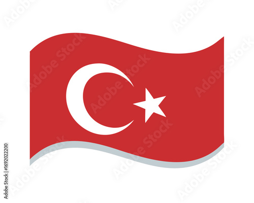 flag of turkey