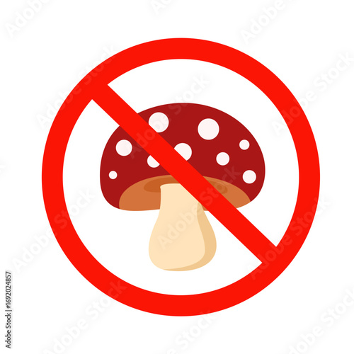 poisonous mushroom symptom. human eat poisonous mushroom.