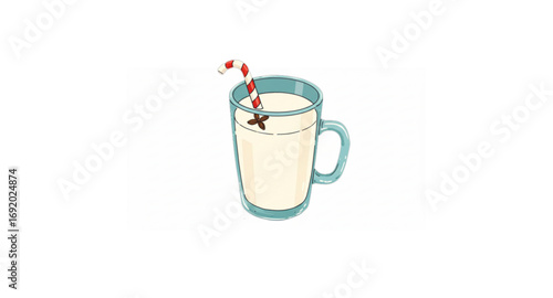 glass of milk