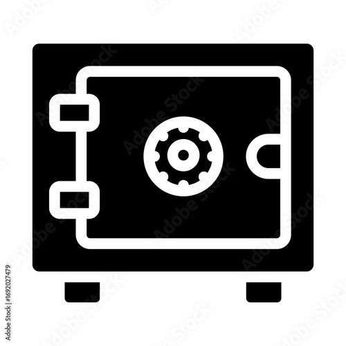 safe Solid icon