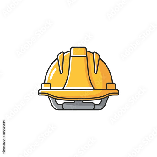Adobe Illustrator Artwork helmet construction
