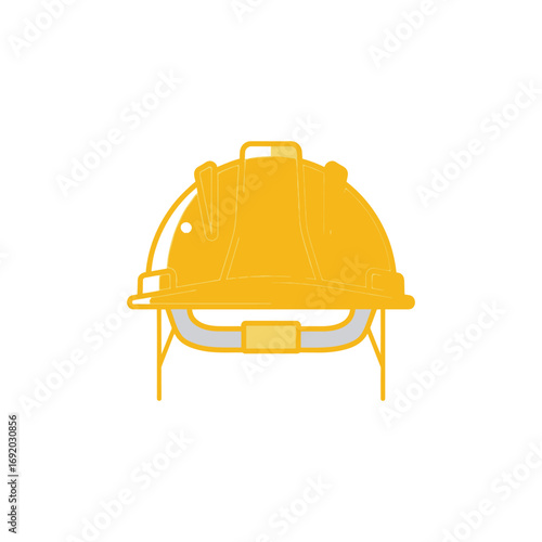 Adobe Illustrator Artwork helmet construction
