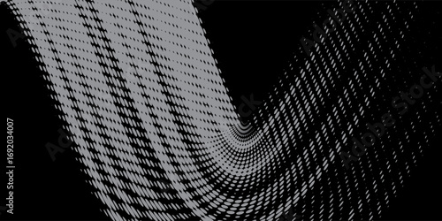 black grey brush wrap car sticker pattern abstract banner sporty lines black grey color combination grunge brush pattern design, Eps 10, moderm.