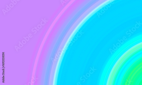 Vibrant Circular Gradient with Purple, Blue, and Green A Dynamic and Eye Catching Design for Modern Graphics and Energetic Visuals