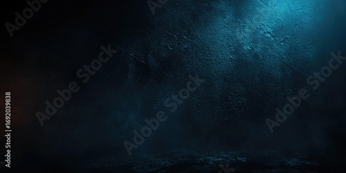 Dark, textured, moody background with contrasting light
