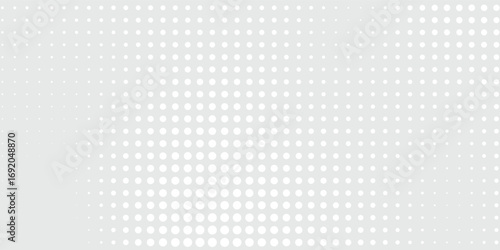 Dot white gray wave light technology texture background. Abstract big data digital concept. best seller
