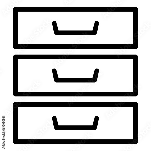 Cabinet icon