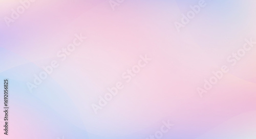 Soft Pastel Empty Beige Studio Gradient Background with Gentle Waves and Subtle Curves image photo