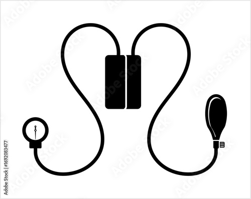 Blood Pressure Icon Y_2508001