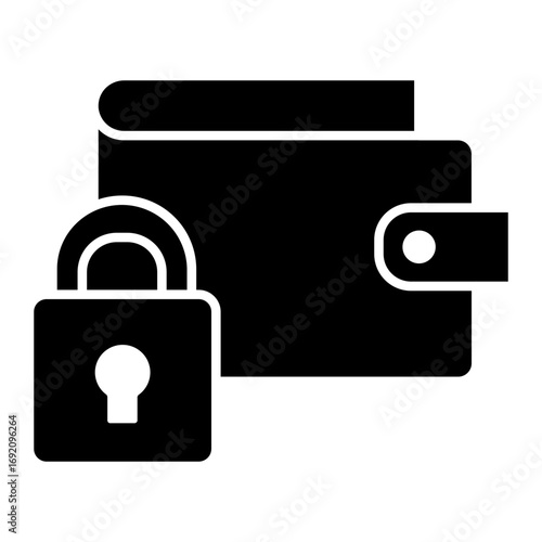 wallet Solid icon