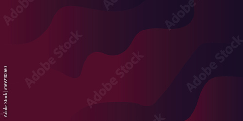 Abstract red and purple gradient background