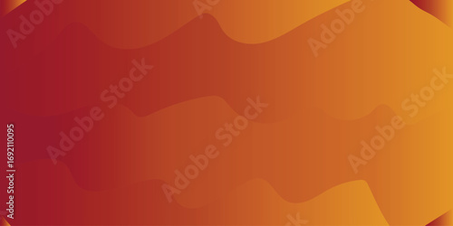 Abstract orange gradient background