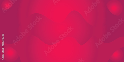 Pink gradient background with bokeh lights