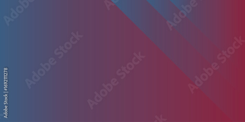 Abstract Blue, Red, and Purple Gradient Background Versatile Design Element for Projects