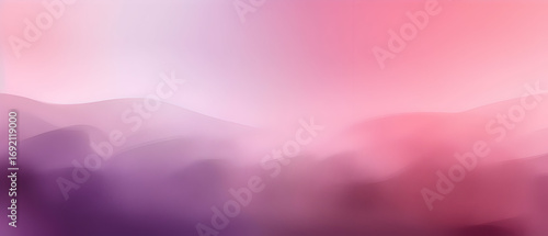 Watercolor background smoke to plum gradient color