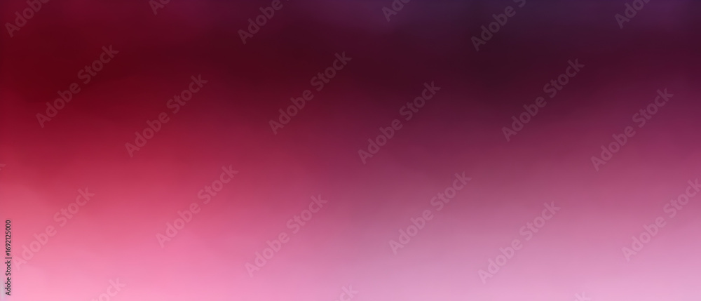 Obraz premium Watercolor background burgundy to sto gradient color