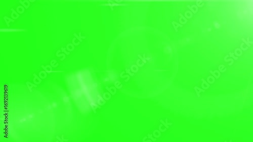 Non-looped video of blue lens flare streak flying through the center of the screen on transparent background with alpha channel. Dynamic light effect, cinematic and modern style. 4K Alpha channel.