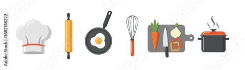 Culinary Symbols set
