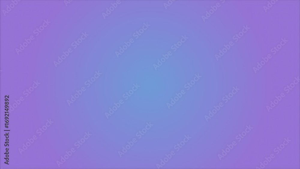 Fototapeta premium Smooth Light Violet and Blue Gradient Mesh Background with Soft Color Transition