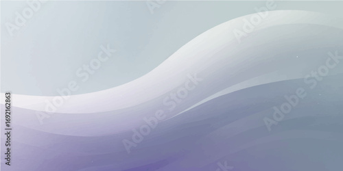 Abstract blue wave design with flowing curves and a soft, watery texture