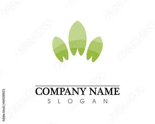 Eco, leaf, athletic, balance, body, brand, care, club, creative,
