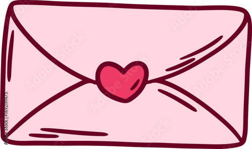 Valentine Envelope