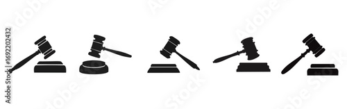 Judge Gavel Animation