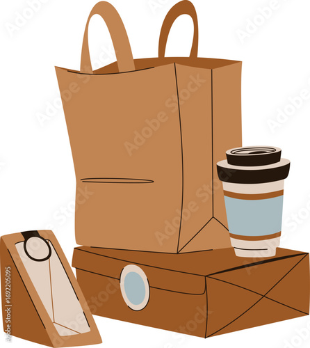 Takeout Food Packaging