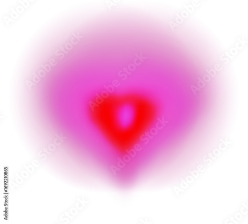 Gradient Heart