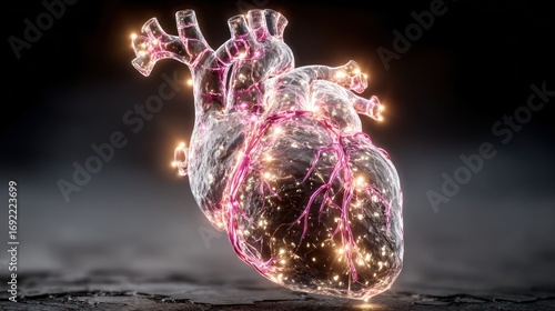 3D Heart Anatomy