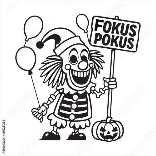 Fokus pokus 