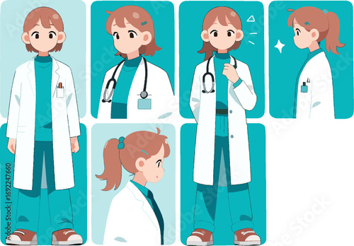 vector doctor