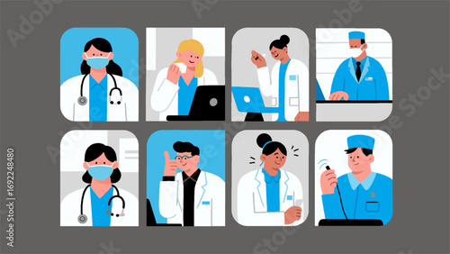 vector doctor