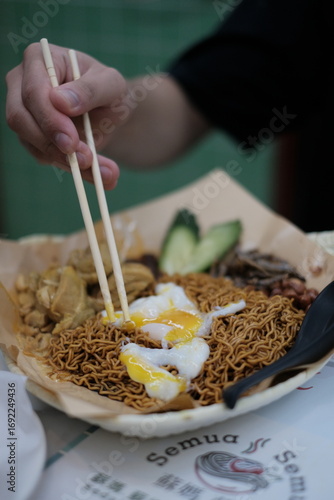 Photography Hong Kong food
