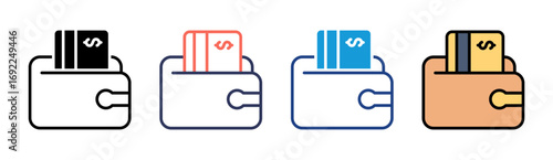Saving Icon Set Multiple Style Collection