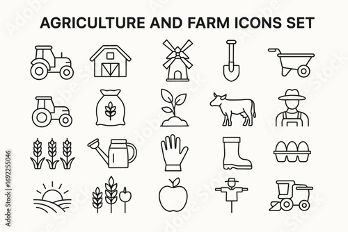 Radiology and Medical Imaging Icons_simple_compose