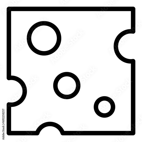 Cheese Icon