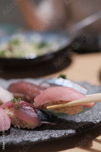 Canvas Print Hong Kong Food