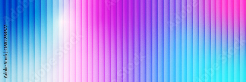 Iridescent glass ripple with dark gradient and luminous streaks. futuristic abstract glow with vertical blur. Ideal for futuristic or cyber-themed projects, tech branding. vector illustration
