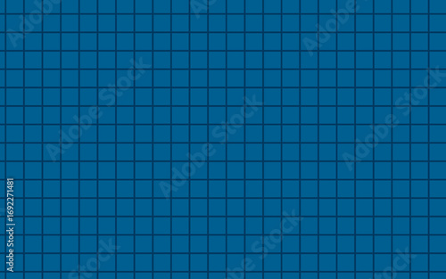 Square shape box stripes innovation | Geometric seamless pattern | Modern blue background suit for seminar, poster, packaging, business, corporate, marketing
