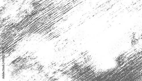 Halftone Grunge Urban Texture Vector with Distressed noise Overlay Abstract Black and White Transparent Background Design Illustration 