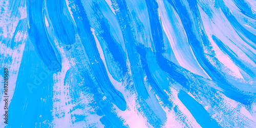 Watercolor Exposure Meditation. Indigo Ink Background Design. Sk