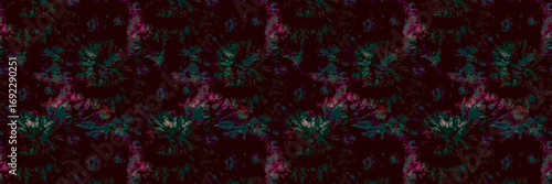 Tie Dye Swirl. Bright Spiral Tie-Dye. Pink
