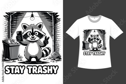 Cats Vector illustration t shirt design