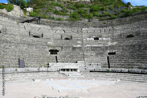 Théâtre Antique de Vienne 